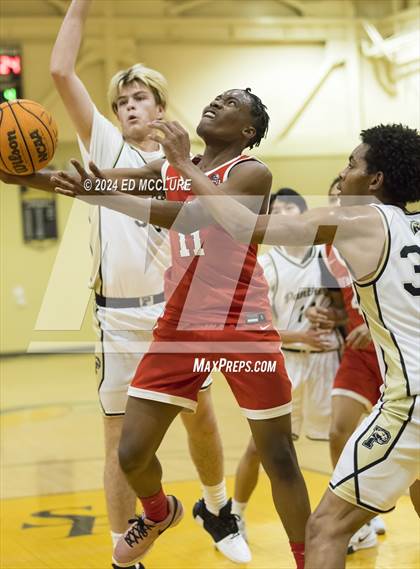 Thumbnail 2 in View Park vs Peninsula (Pirate Shootout Tournament) photogallery.