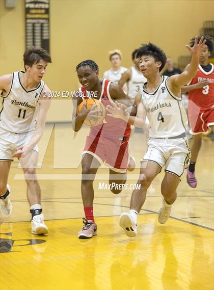 Thumbnail 3 in View Park vs Peninsula (Pirate Shootout Tournament) photogallery.