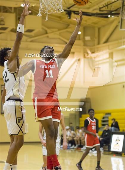 Thumbnail 1 in View Park vs Peninsula (Pirate Shootout Tournament) photogallery.