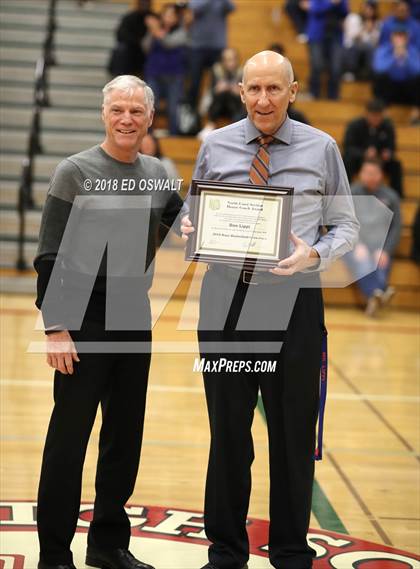 Thumbnail 1 in St. Joseph Notre Dame vs. Arcata (CIF NCS D4 Final) photogallery.