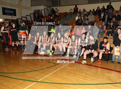 Thumbnail 1 in St. Joseph Notre Dame vs. Arcata (CIF NCS D4 Final) photogallery.