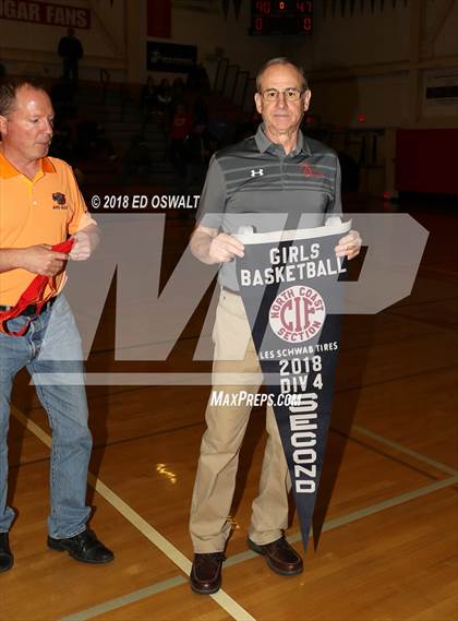 Thumbnail 3 in St. Joseph Notre Dame vs. Arcata (CIF NCS D4 Final) photogallery.