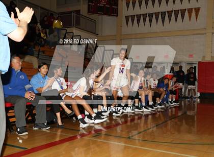 Thumbnail 1 in St. Joseph Notre Dame vs. Arcata (CIF NCS D4 Final) photogallery.