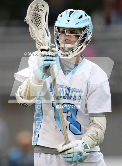 Thumbnail 3 in Fairfax vs Yorktown (VHSL 6A North Conference 6 Playoff) photogallery.