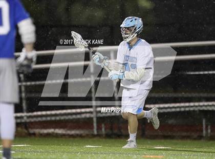 Thumbnail 1 in Fairfax vs Yorktown (VHSL 6A North Conference 6 Playoff) photogallery.