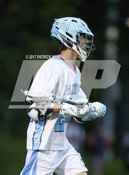 Thumbnail 1 in Fairfax vs Yorktown (VHSL 6A North Conference 6 Playoff) photogallery.