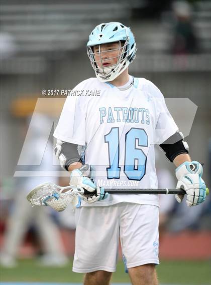 Thumbnail 2 in Fairfax vs Yorktown (VHSL 6A North Conference 6 Playoff) photogallery.