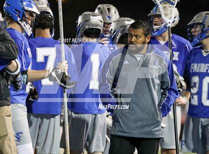 Thumbnail 1 in Fairfax vs Yorktown (VHSL 6A North Conference 6 Playoff) photogallery.