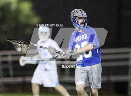 Thumbnail 3 in Fairfax vs Yorktown (VHSL 6A North Conference 6 Playoff) photogallery.