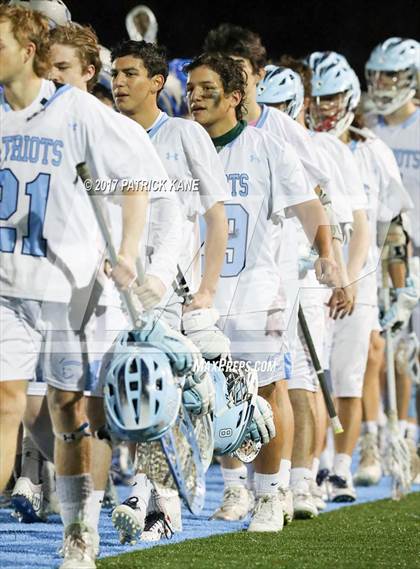 Thumbnail 1 in Fairfax vs Yorktown (VHSL 6A North Conference 6 Playoff) photogallery.