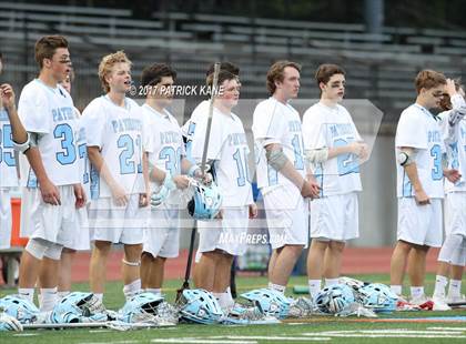 Thumbnail 2 in Fairfax vs Yorktown (VHSL 6A North Conference 6 Playoff) photogallery.