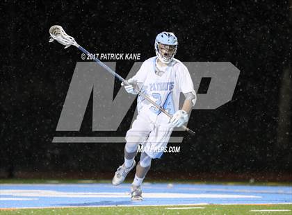 Thumbnail 1 in Fairfax vs Yorktown (VHSL 6A North Conference 6 Playoff) photogallery.