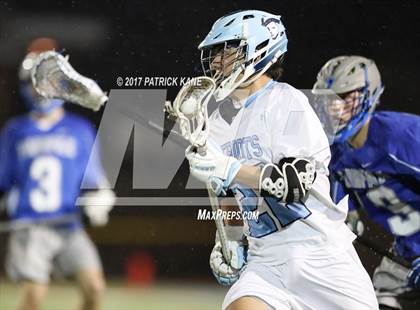 Thumbnail 2 in Fairfax vs Yorktown (VHSL 6A North Conference 6 Playoff) photogallery.