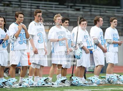 Thumbnail 1 in Fairfax vs Yorktown (VHSL 6A North Conference 6 Playoff) photogallery.