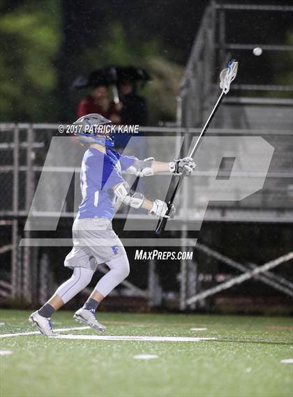 Thumbnail 1 in Fairfax vs Yorktown (VHSL 6A North Conference 6 Playoff) photogallery.