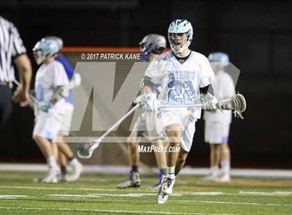 Thumbnail 1 in Fairfax vs Yorktown (VHSL 6A North Conference 6 Playoff) photogallery.