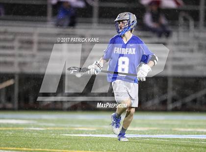 Thumbnail 3 in Fairfax vs Yorktown (VHSL 6A North Conference 6 Playoff) photogallery.