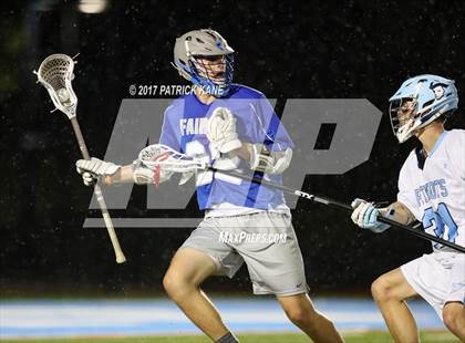 Thumbnail 2 in Fairfax vs Yorktown (VHSL 6A North Conference 6 Playoff) photogallery.