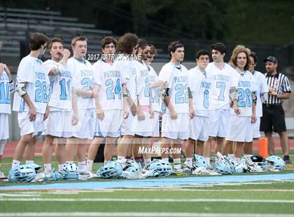 Thumbnail 3 in Fairfax vs Yorktown (VHSL 6A North Conference 6 Playoff) photogallery.
