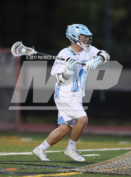 Thumbnail 3 in Fairfax vs Yorktown (VHSL 6A North Conference 6 Playoff) photogallery.