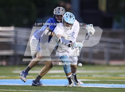 Thumbnail 2 in Fairfax vs Yorktown (VHSL 6A North Conference 6 Playoff) photogallery.