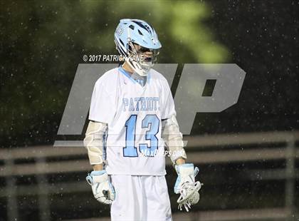 Thumbnail 1 in Fairfax vs Yorktown (VHSL 6A North Conference 6 Playoff) photogallery.