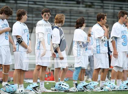 Thumbnail 1 in Fairfax vs Yorktown (VHSL 6A North Conference 6 Playoff) photogallery.