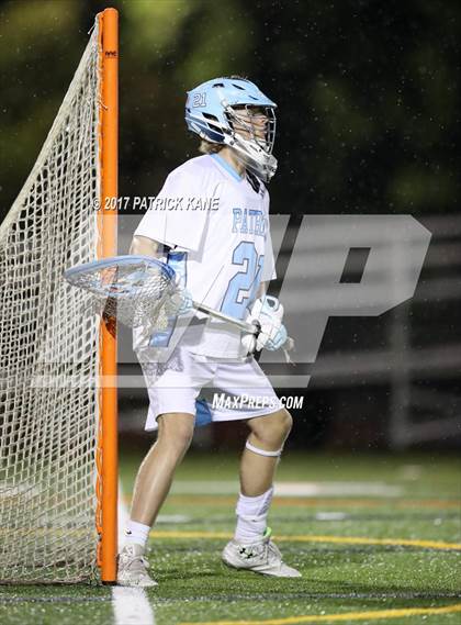 Thumbnail 2 in Fairfax vs Yorktown (VHSL 6A North Conference 6 Playoff) photogallery.