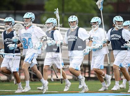 Thumbnail 2 in Fairfax vs Yorktown (VHSL 6A North Conference 6 Playoff) photogallery.