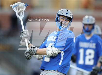 Thumbnail 1 in Fairfax vs Yorktown (VHSL 6A North Conference 6 Playoff) photogallery.