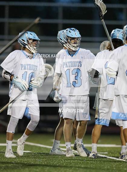 Thumbnail 1 in Fairfax vs Yorktown (VHSL 6A North Conference 6 Playoff) photogallery.