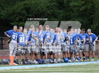 Thumbnail 2 in Fairfax vs Yorktown (VHSL 6A North Conference 6 Playoff) photogallery.