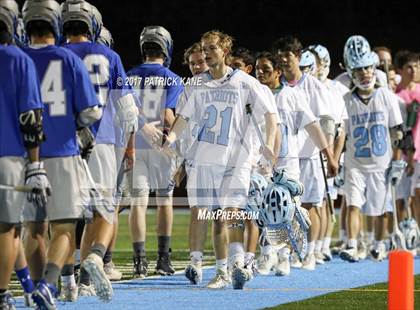 Thumbnail 2 in Fairfax vs Yorktown (VHSL 6A North Conference 6 Playoff) photogallery.