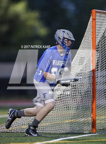 Thumbnail 2 in Fairfax vs Yorktown (VHSL 6A North Conference 6 Playoff) photogallery.
