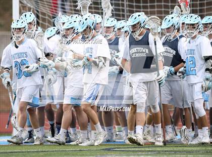 Thumbnail 2 in Fairfax vs Yorktown (VHSL 6A North Conference 6 Playoff) photogallery.