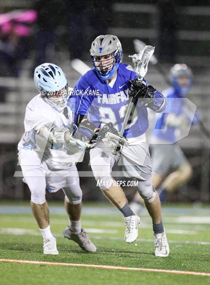 Thumbnail 2 in Fairfax vs Yorktown (VHSL 6A North Conference 6 Playoff) photogallery.