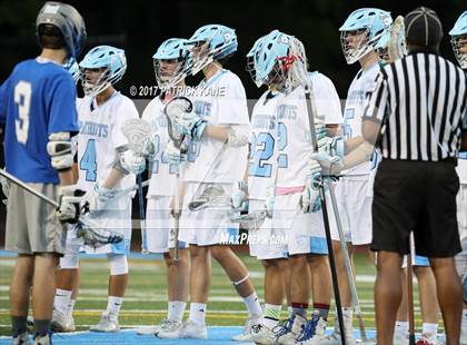 Thumbnail 2 in Fairfax vs Yorktown (VHSL 6A North Conference 6 Playoff) photogallery.