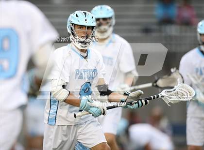 Thumbnail 1 in Fairfax vs Yorktown (VHSL 6A North Conference 6 Playoff) photogallery.