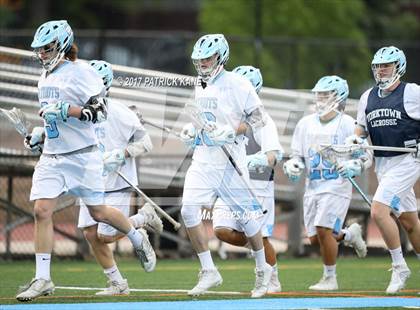 Thumbnail 1 in Fairfax vs Yorktown (VHSL 6A North Conference 6 Playoff) photogallery.