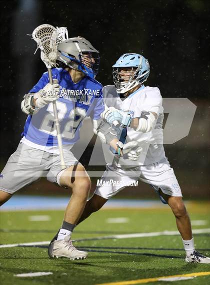 Thumbnail 3 in Fairfax vs Yorktown (VHSL 6A North Conference 6 Playoff) photogallery.