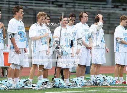 Thumbnail 2 in Fairfax vs Yorktown (VHSL 6A North Conference 6 Playoff) photogallery.