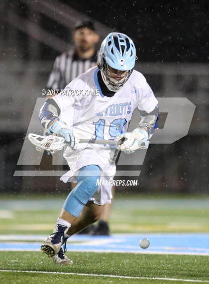 Thumbnail 1 in Fairfax vs Yorktown (VHSL 6A North Conference 6 Playoff) photogallery.