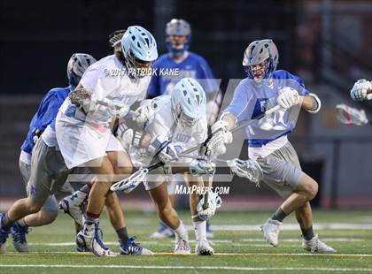 Thumbnail 1 in Fairfax vs Yorktown (VHSL 6A North Conference 6 Playoff) photogallery.