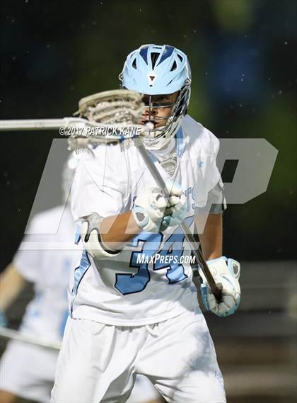 Thumbnail 3 in Fairfax vs Yorktown (VHSL 6A North Conference 6 Playoff) photogallery.