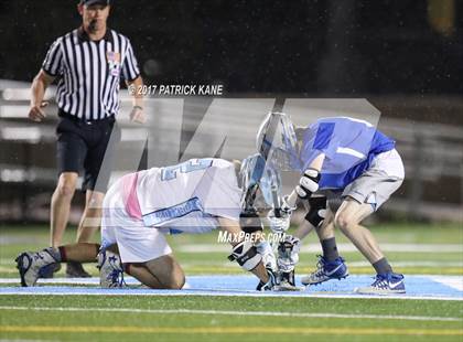 Thumbnail 3 in Fairfax vs Yorktown (VHSL 6A North Conference 6 Playoff) photogallery.