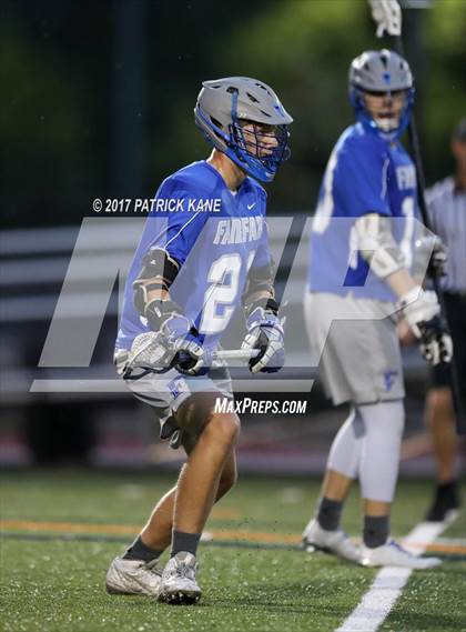 Thumbnail 1 in Fairfax vs Yorktown (VHSL 6A North Conference 6 Playoff) photogallery.