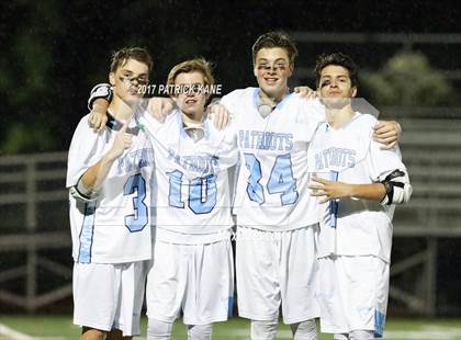 Thumbnail 3 in Fairfax vs Yorktown (VHSL 6A North Conference 6 Playoff) photogallery.