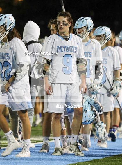 Thumbnail 2 in Fairfax vs Yorktown (VHSL 6A North Conference 6 Playoff) photogallery.