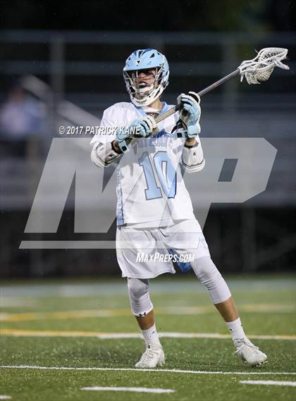 Thumbnail 2 in Fairfax vs Yorktown (VHSL 6A North Conference 6 Playoff) photogallery.