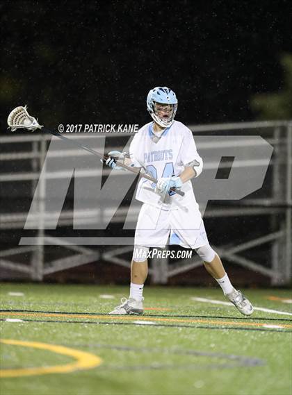 Thumbnail 2 in Fairfax vs Yorktown (VHSL 6A North Conference 6 Playoff) photogallery.